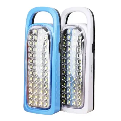 (White, 2.2W) Super bright household LED emergency lights charging tents camping lights portable