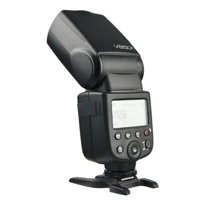 Flash Light Speedlight w/ Rechargeable Lithium-ion Battery for Nikon/Canon/Olympus/Pentax/Fujifi