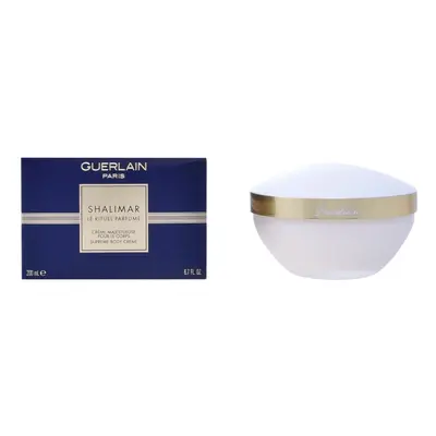 Guerlain Shalimar Shal Creme Sensuelle Pour Le Corps Tarro 200G