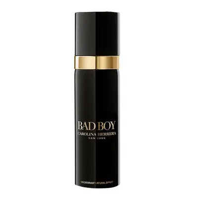 Carolina Herrera Bad Boy Deodorant Spray 100ml