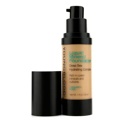 Youngblood Liquid Mineral Foundation - Suntan 30ml/1oz