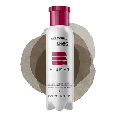 Permanent Dye Goldwell ELUMEN CARE Brown NN@6 ml