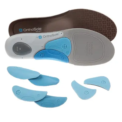 (8 - 8.5) Orthosole MAX Full Length Insole