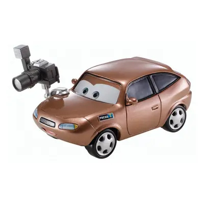 Disney Pixar Cars Cora Copper Diecast Vehicle