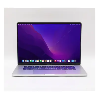 Apple MacBook Pro 16GB RAM Core i7 16-Inch 512GB SSD Silver