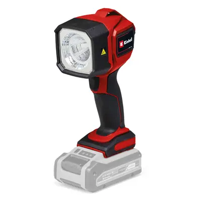 Einhell Cordless Work Light LED Torch Long Range 18V Power X-Change TC-CL 18/350 BODY ONLY