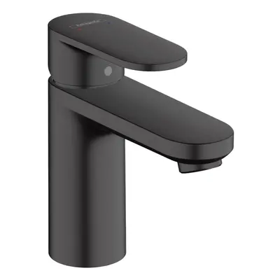 Hansgrohe Vernis Blend Bathroom Basin Mixer Tap Single Lever Matt Black Modern