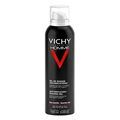 Vichy Homme Anti-Irritation Shaving Gel 150ml