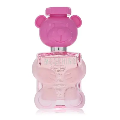 Moschino Toy Bubble Gum by Moschino Eau De Toilette Spray (Tester) 3.3 oz