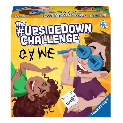 Upside Down Challenge Game