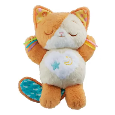 Baby Calming Purrs Kitten, Soft, Soothing Kitten with Modes of Play, Nature Sounds, Purring & Br