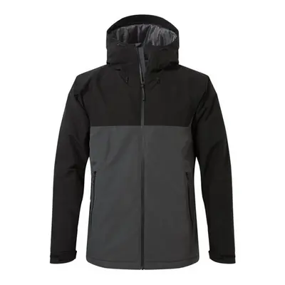 (S, Grey/Black) Craghoppers Mens Expert Thermic Insulated Jacket