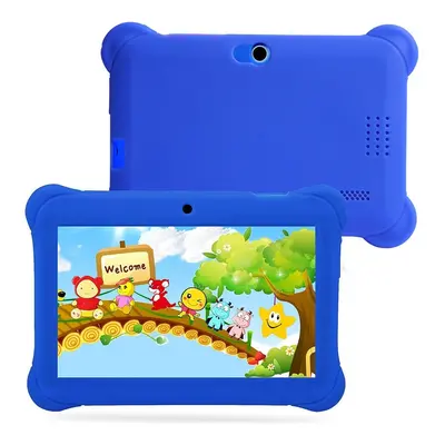 (Biue) Learning Tablet for Kids Android 7 Inch 2GB 16GB Kids Tablet Toddler