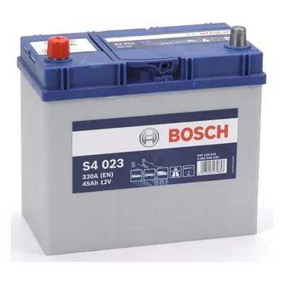 Bosch S4 Car Battery Type /