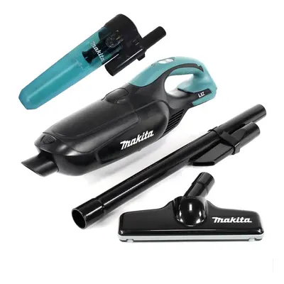 Makita DCL182ZB 18v Volt LXT Li Ion Vacuum Cleaner Cordless & 191D75-5 Cyclone