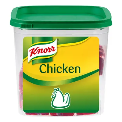 Knorr Gluten Free Chicken Boullion Stock Cubes - 3x60cubes