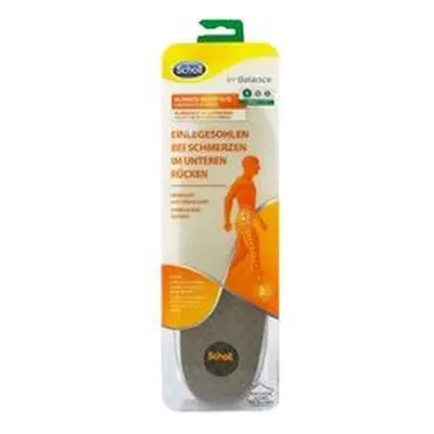 Scholl - Scholl In-Balance Lower Back Pain Relief Insole - VloÅ¾ky do bot