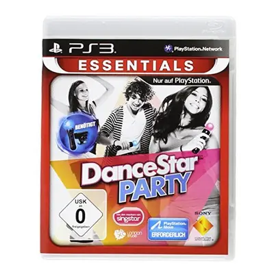 DanceStar Party Essentials - Sony PlayStation