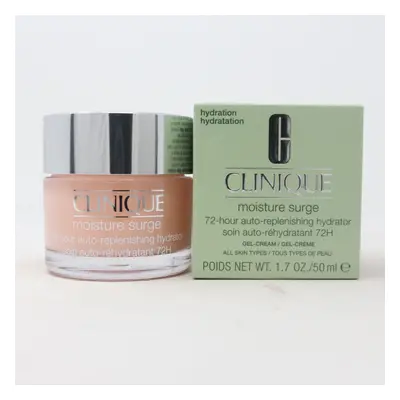 Clinique Moisture Surge 72-H Auto-Replenishing Hydrator 1.7oz/50ml New With Box