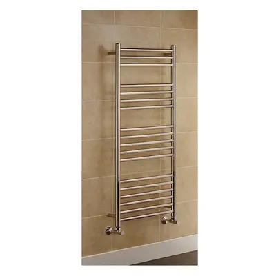 (600mm, 1200mm) Riga Stainless Steel Heated Towel Rails