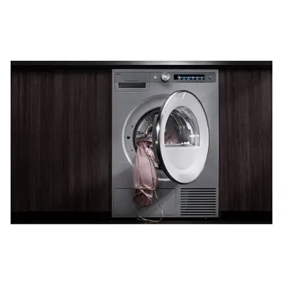 Asko W2086CWUK1 8kg Washine Machine With 1600rpm Spin Speed In White