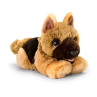 Keel Toys Signature Cuddle Alsatian Puppy