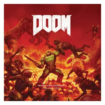 DOOM (ORIGINAL GAME SOUNDTRACK) [VINYL]