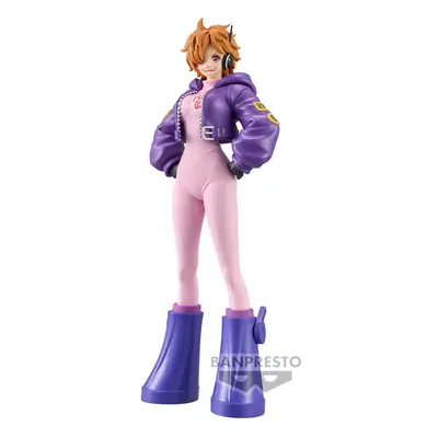 BANPRESTO ONE PIECE DXF THE GRANDLINE SERIES - EGGHEAD DR. VEGAPUNK LILITH (EVIL)