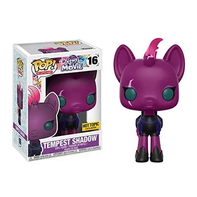 My Little Pony Movie - Tempest Shadow Pop Vinyl