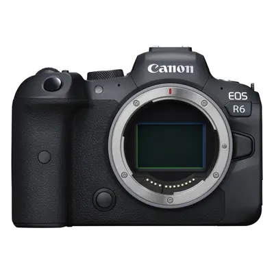 Canon EOS R6 Full-Frame Mirrorless Camera with 4K Video, Full-Frame CMOS Senor, DIGIC X Image Pr