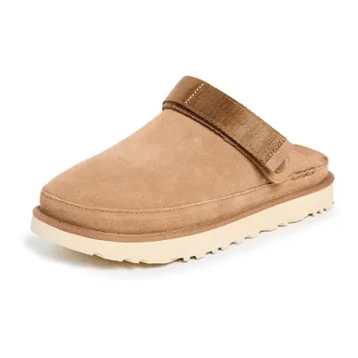 UGG Women's Goldenstar Clog Chestnut 5.5