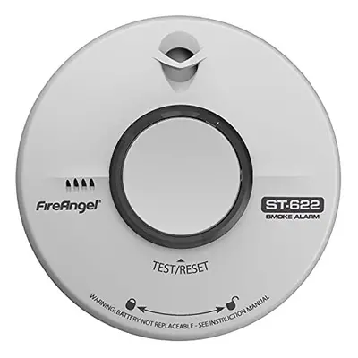 Fire Angel ST-622 FireAngel ST622 Smoke Detector