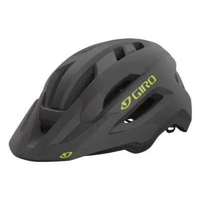 Giro Fixture II MIPS Mountain Bike Helmet for Men Women Kids and Adults - Matte Warm Black Unive