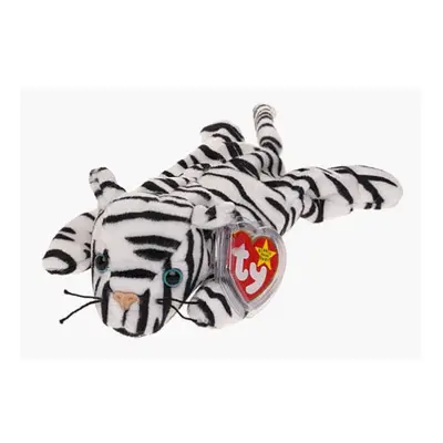 Ty Blizzard the White Tiger Beanie Baby