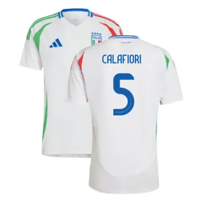 (3XL) Italy Away Shirt (CALAFIORI 5)