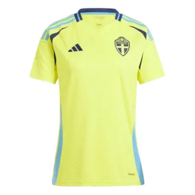 (M) Sweden Home Shirt (Ladies)