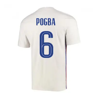 (M) France Away Nike Football Shirt (POGBA 6)