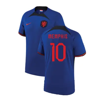 (XXL) Holland Away Shirt (MEMPHIS 10)