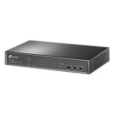 TP-Link TL-SF1009P Ports Ethernet Switch - Layer Supported - W