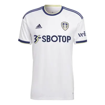 (S) Leeds United Home Shirt