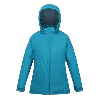 (12 UK, Gulfstream) Regatta Womens/Ladies Sanda III Waterproof Jacket