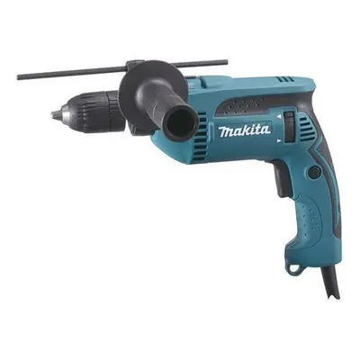 Makita HP1641 V Percussion Drill with Keyless Chuck