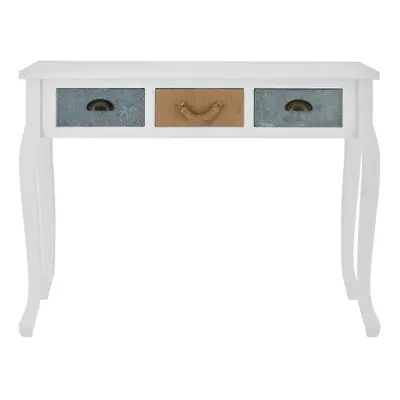 Aesthetic Console Table, Sturdy and Durable Hallway Table, Aesthetic Style Console Table with a 