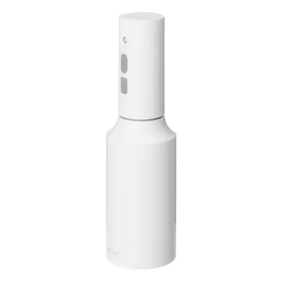 (White) Disinfectant Dispenser USB Charging Large Capacity Soap Dispenser Handheld Sprayer