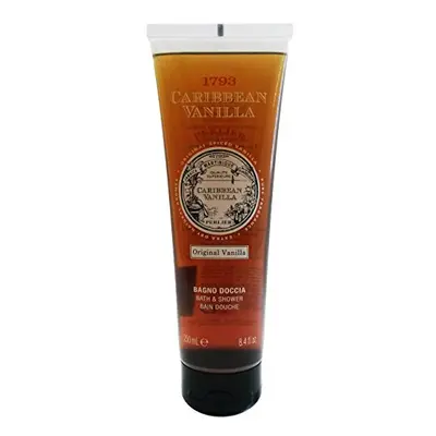 Perlier: "1783 Caribbean Vanilla" Bath & Shower, Original Vanilla Scen