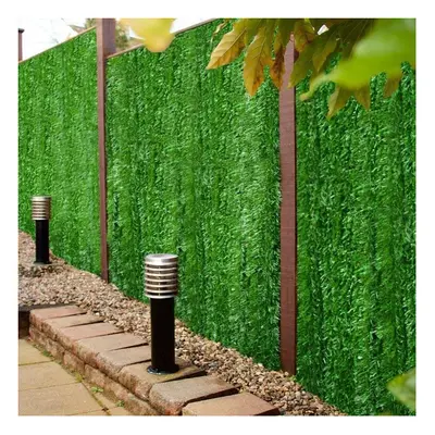 (3m x 1m) Best Artificial Conifer Leaf Screening Hedging