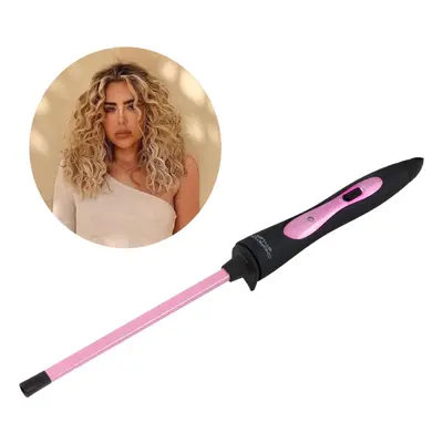 CHOPSTICK STYLER Heroine Curling Wand, 10mm Super Skinny Rectangular Ceramic Barrel for Tight Lo