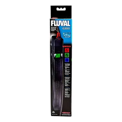 (200w) Fluval Aquarium Submersible Heater