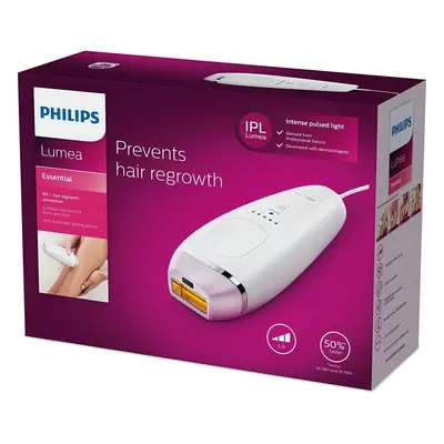 Philips Lumea Essential IPL - Hair Removal Device - BRI863/00