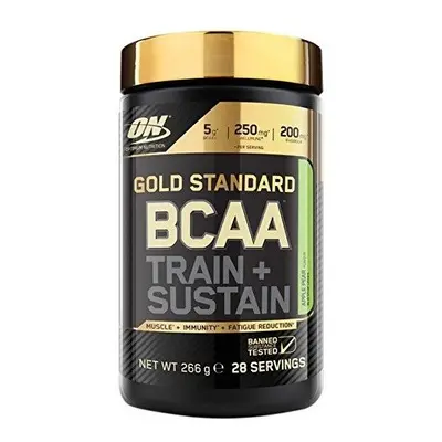 (Apple and Pear) Optimum Nutrition Gold Standard Bcaa - 266g